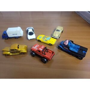 Lot of Cars #A49